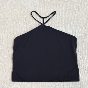 Lululemon black halter